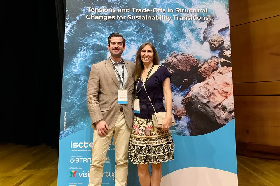 From Madrid to Lisbon: SLU-Madrid Researcher Suggests Ideas for Sustainable Cities