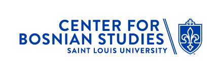 Center for Bosnian Studies Logo Center for Bosnian Studies Logo