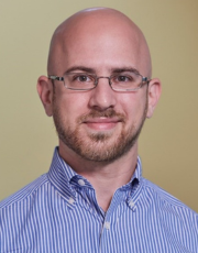 Headshot of Jay Bauman, Ph.D.