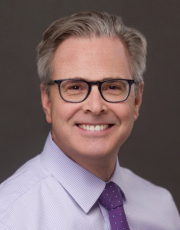 Headshot John Martin Ph.D.