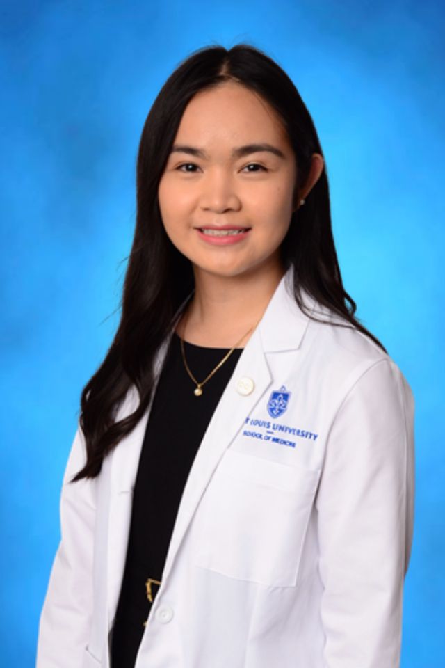 Thi Nguyen Headshot of Thi Nguyen