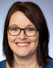 Headshot of Jennifer Greathouse