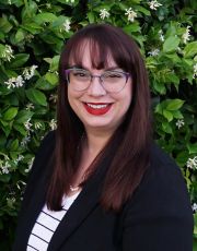 Brittany Hollister, Ph.D.