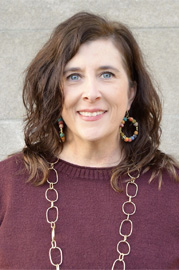 Headshot of Judee Renner-Sliment