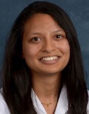 Armrita Aranake-Chrisinger Headshot of Armrita Aranake-Chrisinger