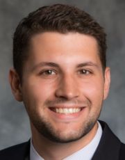 Adam Benckendorf Headshot of Adam Benckendorf