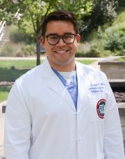 Headshot of Andre Joseph, III