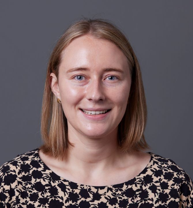 Karissa Libson Headshot of Karissa Libson