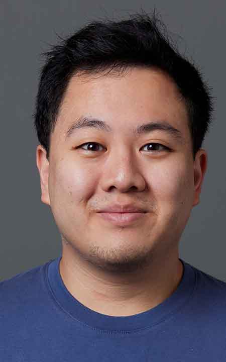 Headshot of Kevin Yang