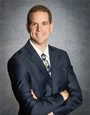 Headshot of Cory Jonak Headshot of Cory Jonak