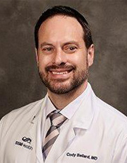 Headshot of Cody Bellard