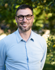 Headshot of Daniel Cornish