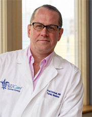 Fred Rottnek Headshot of Fred Rottnek