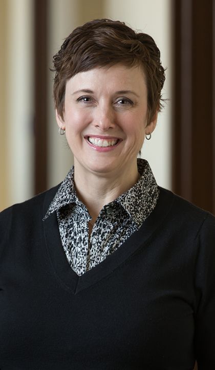 Headshot of Kelly Everard