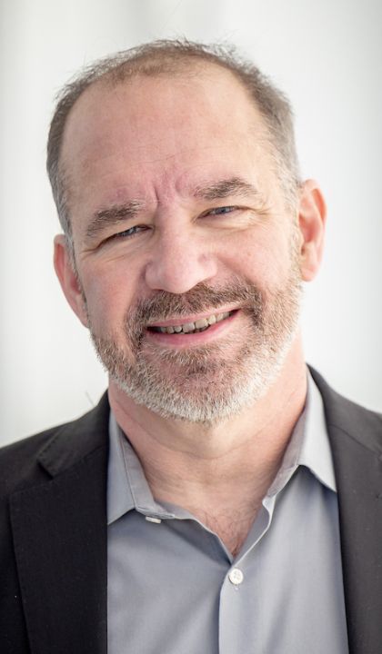 Headshot of Richard Grucza