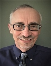 Headshot of James Deckert