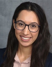 Headshot of Rabya Saraf