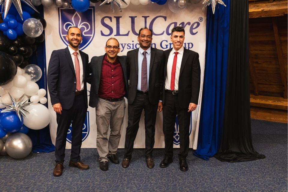 A group photo of 2025 fellow graduates A group photo of 2025 fellow graduates