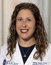 Headshot Ashley Hynes