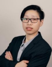 Headshot of Yanquing "Geri" Lyu Headshot of Yanquing "Geri" Lyu