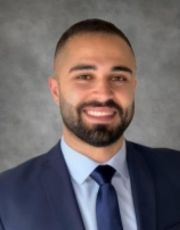 Headshot of Hassan Kawtharany Headshot of Hassan Kawtharany