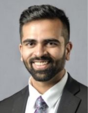 Headshot of Rohan Tripathi Headshot of Rohan Tripathi