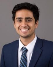 Headshot of Vijay Nellutla Headshot of Vijay Nellutla