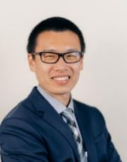 Headshot of Yuanzun Peng Headshot of Yuanzun Peng