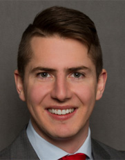 Headshot of Liam Arnold Headshot of Liam Arnold