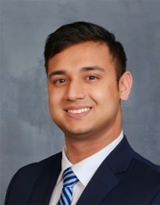 Headshot of Rohan Das Headshot of Rohan Das