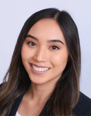 Headshot of Gillian Gascon Headshot of Gillian Gascon