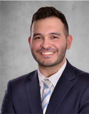 Headshot of Abbas Hoteit Headshot of Abbas Hoteit