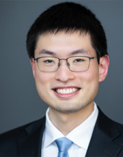 Headshot of Benny Ni Headshot of Benny Ni