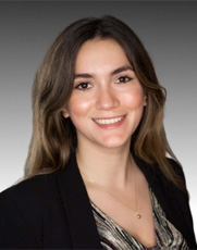 Headshot of Iris Ariane Paladi-Noel Headshot of Iris Ariane Paladi-Noel