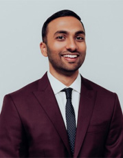 Headshot of Manoj Palavalli Headshot of Manoj Palavalli