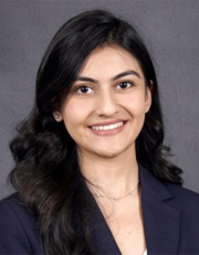 Headshot of Tina Sood Headshot of Tina Sood