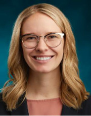 Headshot of Ashley Gagen Headshot of Ashley Gagen