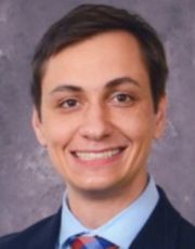 Headshot of Michael Heger Headshot of Michael Heger