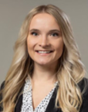 Headshot of Kaitlin Hoff Headshot of Kaitlin Hoff