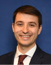 Headshot of John Peters Headshot of John Peters