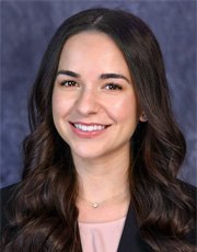 Headshot of Shae Margulies Headshot of Shae Margulies