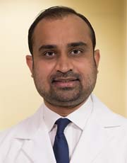 Headshot of Zaheer Muhammad Headshot of Zaheer Muhammad