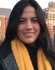 Ivonne Larrea Ivonne Larrea headshot