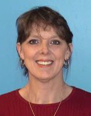 Headshot of Trish Pace Headshot of Trish Pace