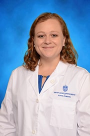 Headshot of Elisabeth DeMarco