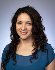 Headshot of Luz Carriedo Headshot of Luz Carriedo