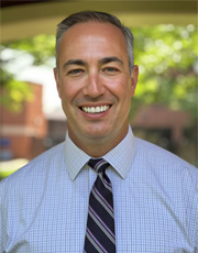 Headshot of Chad Miller Headshot of Chad Miller