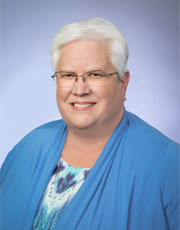 Headshot of Denise Parker Headshot of Denise Parker