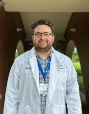 Headshot of Amer Avdagic Headshot of Amer Avdagic