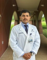 Headshot of Muhammad N. Bashir Headshot of Muhammad N. Bashir